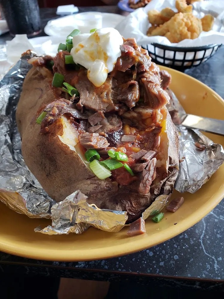 Baked Potato