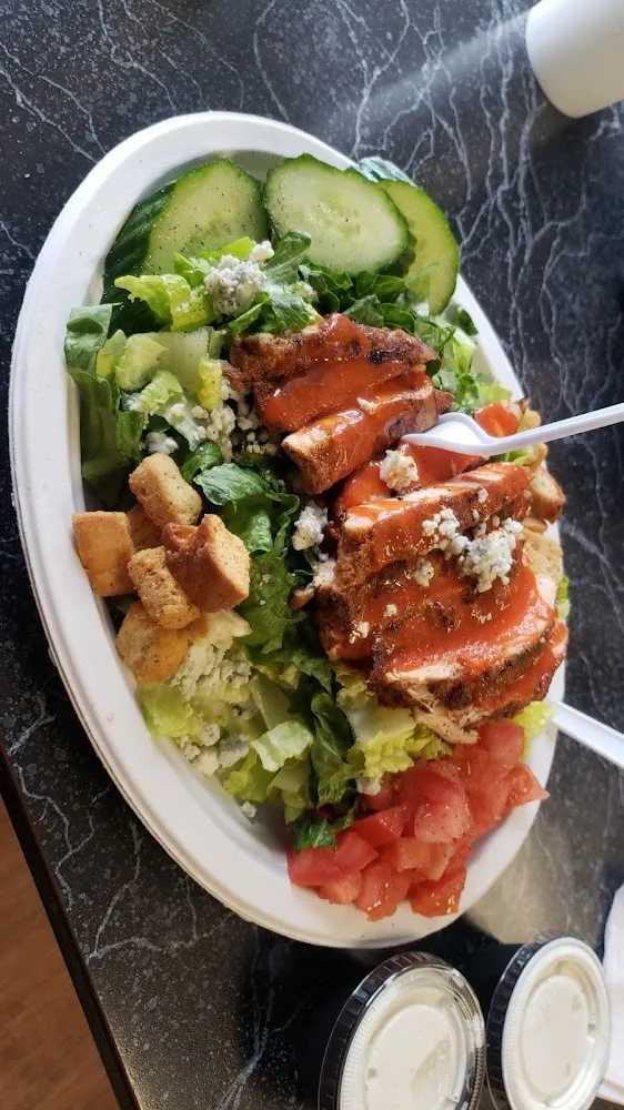 Buffalo Salad