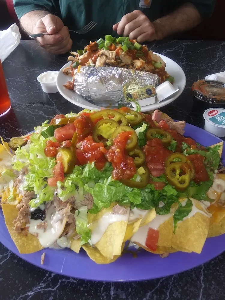 Hillbilly Nachos