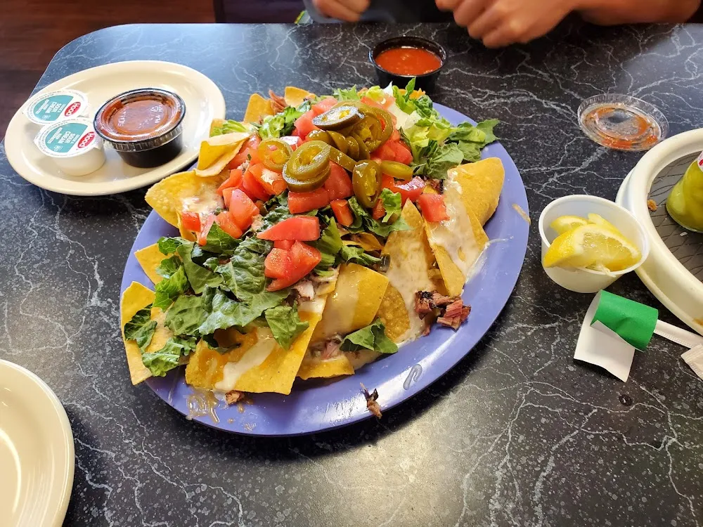 Nachos Supreme