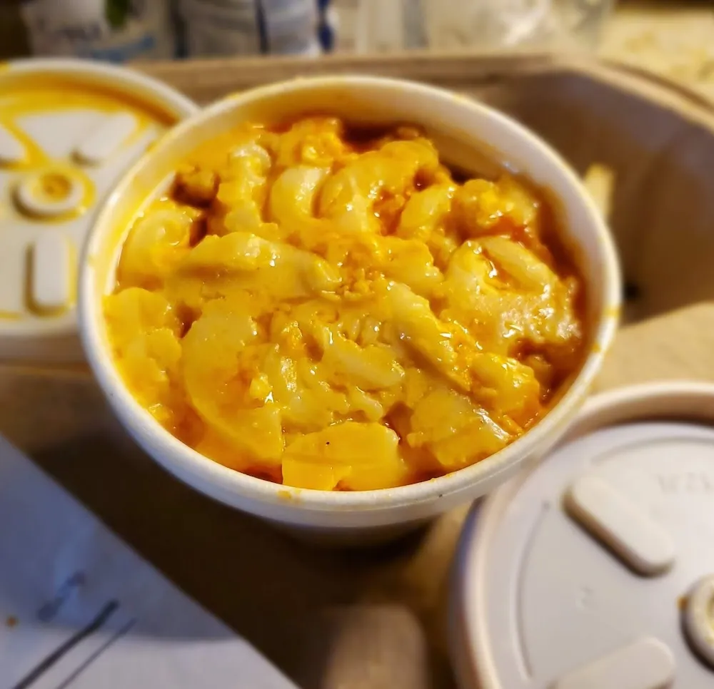 Redneck Macaroni and Cheese