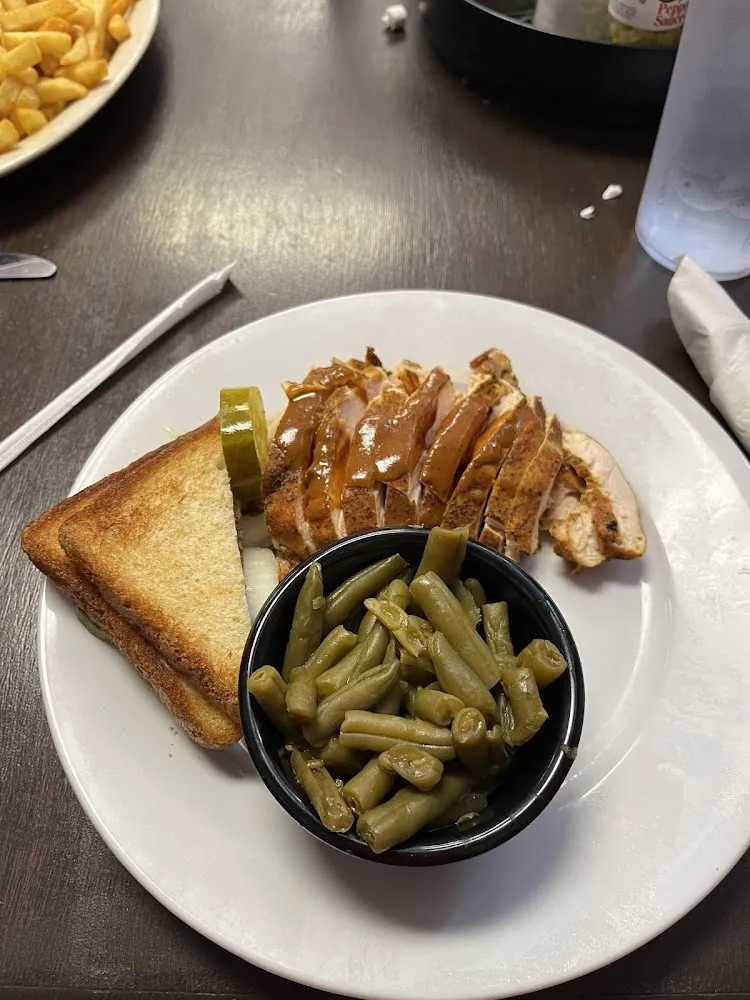 Smoked Chicken Breast